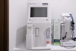 血液検査装置