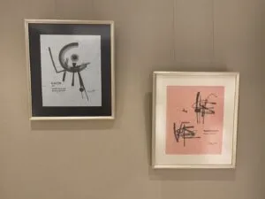 福本龍作品