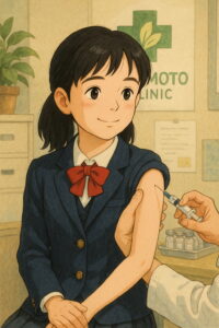 大人のためのワクチンと抗体検査ガイド｜感染症から自分と家族を守るために【福本医院｜心斎橋】