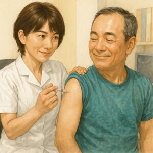 大人のためのワクチンと抗体検査ガイド｜感染症から自分と家族を守るために【福本医院｜心斎橋】