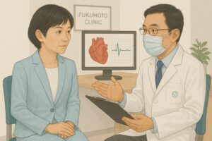 【心臓血管外科・循環器専門医による術後外来の定期受診をご希望の方へ】