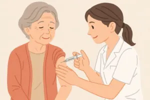 ワクチン接種