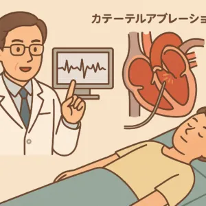 カテーテルアブレーション