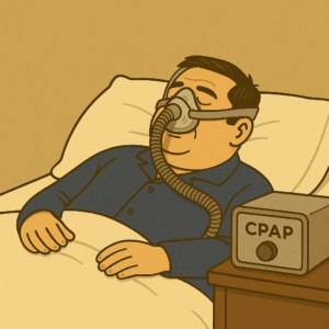 福本医院CPAP