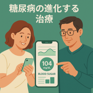 2型糖尿病の最新治療法とは？今注目の5つの進展をやさしく解説