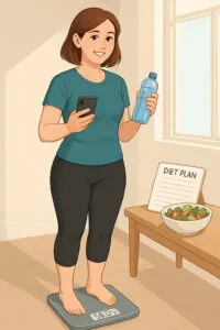 ダイエット