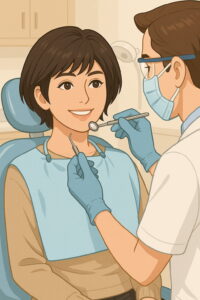 🧠慢性炎症をコントロールして、生活習慣病を防ごう  — 肥満・歯周病を見直すことが、未来の健康への第一歩です —