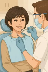 歯科クリーニング