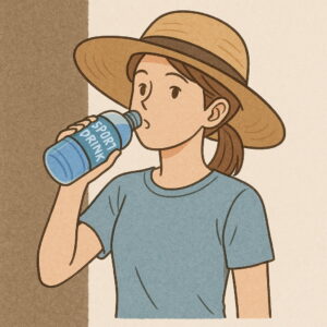 科学的に正しく熱中症を予防するには？最新研究に学ぶ5つのポイント｜福本医院（大阪・心斎橋）