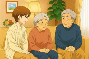 📝 お盆帰省で気づく「親の健康変化」チェックポイント｜循環器専門医のアドバイス