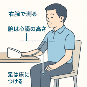 2025年最新版｜高血圧の診断基準と家庭血圧の正しい測り方【循環器専門医解説】