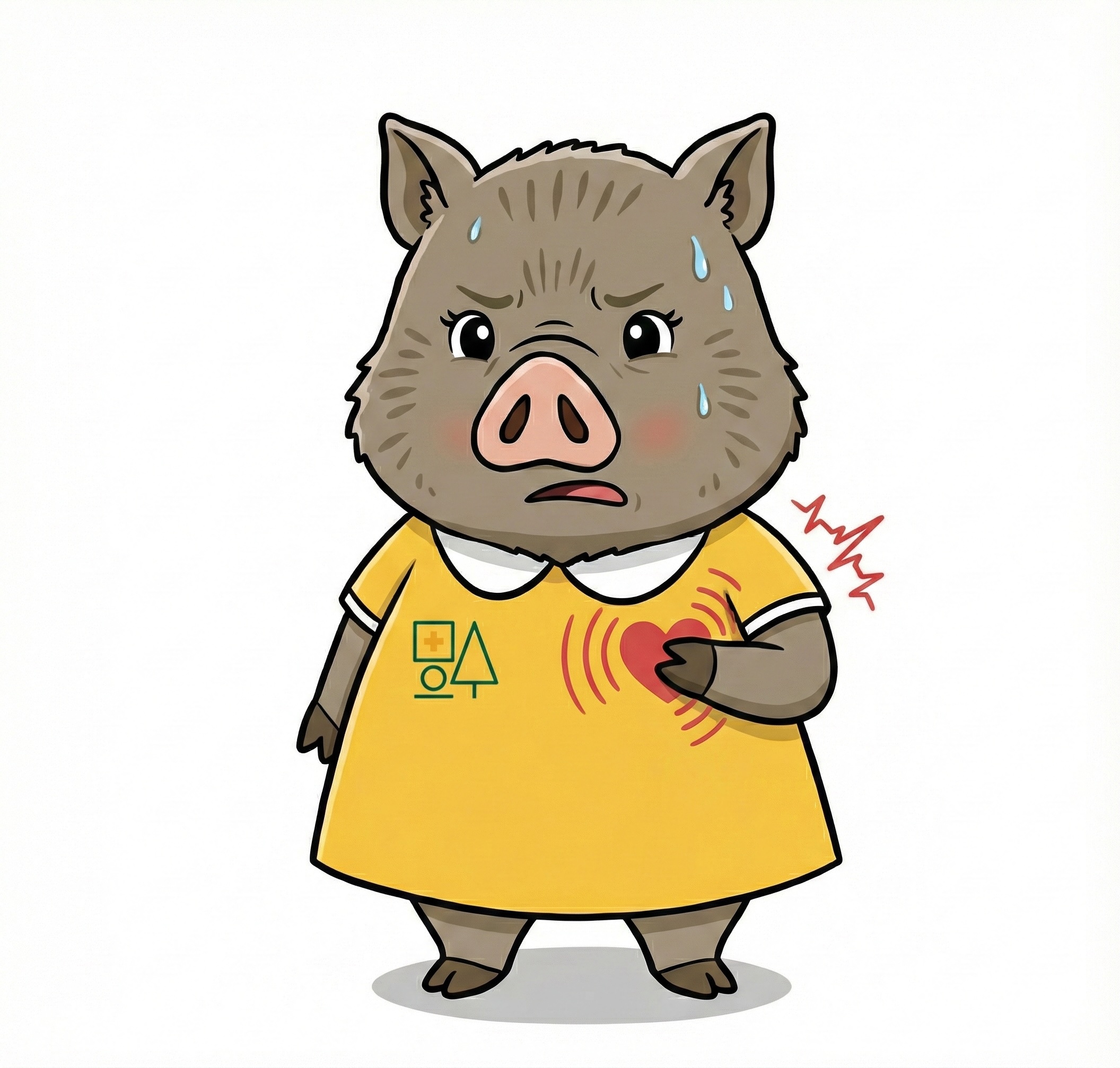 【胸痛・息切れ・動悸…でも心臓は正常？】  検査で異常なしと言われた方へ｜大阪市中央区 心斎橋 福本医院