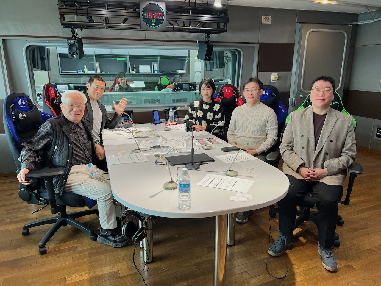 【ラジオ出演】福本医院 院長と総合診療、感染症専門医が生放送で解説｜総合診療と感染症の正しい知識  📻 ラジオ関西「寺谷一紀のまいど！まいど！」出演のご報告  心斎橋の内科・循環器内科