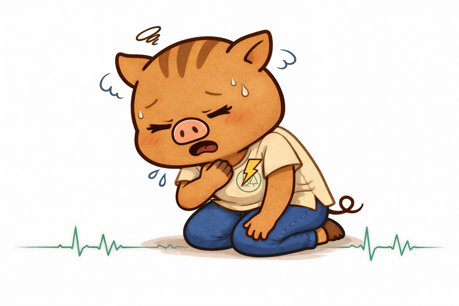 突然の動悸、PSVTとは?原因・症状・治療・アブレーションを循環器専門医が解説【心斎橋 福本医院】