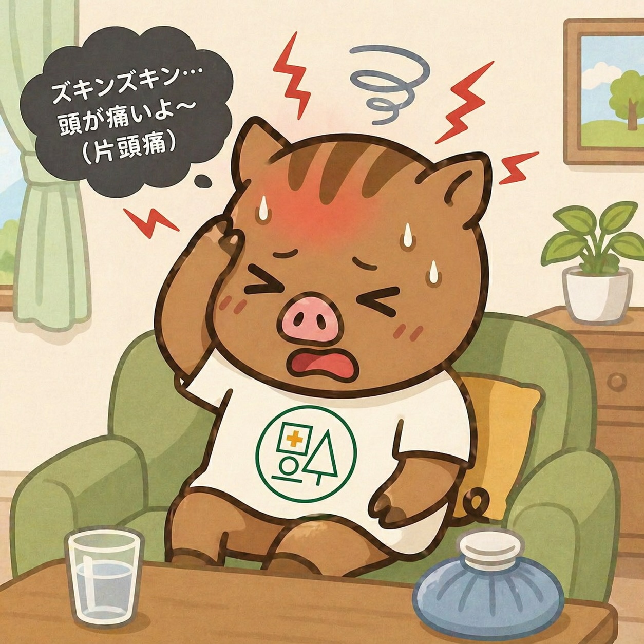 めまい・頭痛の原因と受診の目安｜不整脈との関係も医師が解説【大阪・心斎橋の内科】