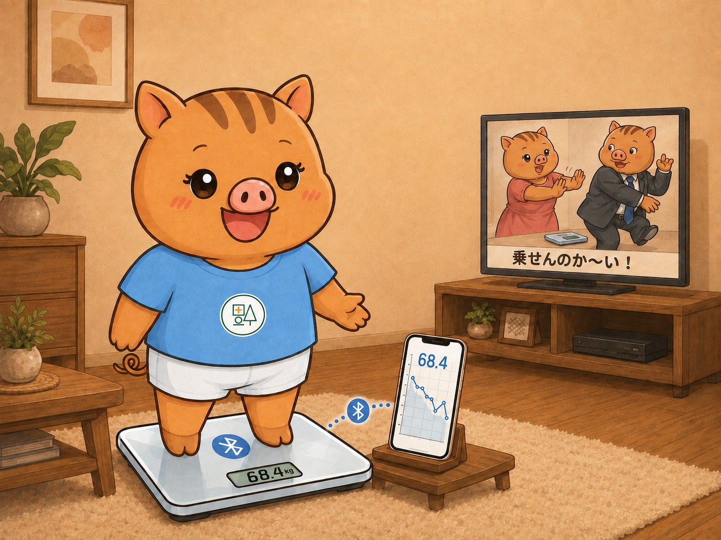 ダイエット論（福本医院ライブラリー 第2巻）｜体重予測計算表と出典一覧